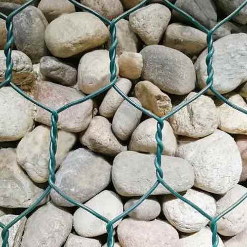 1.5m*1m*0.3m Galvanized Gabion Wall for Garden Fence