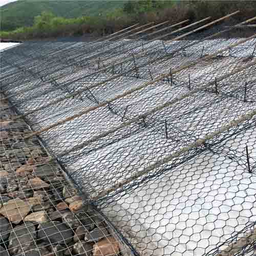 Professional Manufacturer Heavy Stainless Steel Hexagonal Gabion Wire Mesh