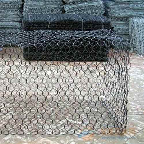 PVC Coated Gabion Box and Gabion Mattress