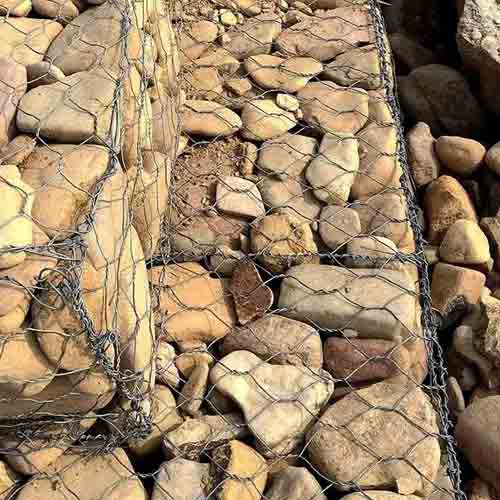 China Supplier Galvanized Coated Gabion Boxes Hexagonal 2X1X1no Reviews Yet