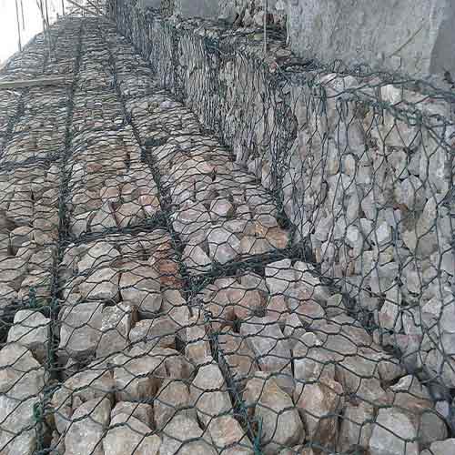 Custom-Designed Gabion Walls - Tailored to Your Project Needs